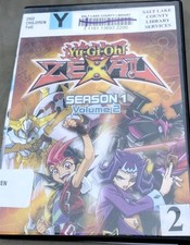 Yu-Gi-Oh! Zexal Vol. 2 Season