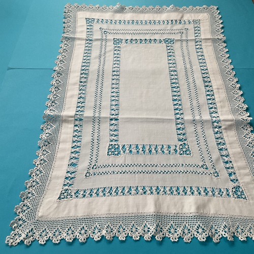 Corsia centrotavola vintage