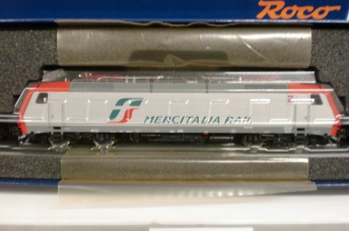 Roco 70464 locomotore - locomotore, fs