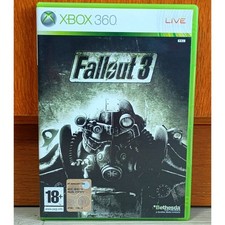 FALLOUT 3 XBOX 360 Microsoft