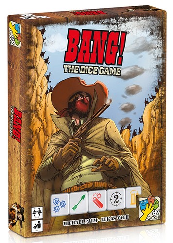 Bang the dice - the, giochi