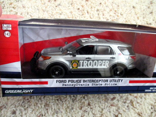 Pennsylvania polizia stato - di,