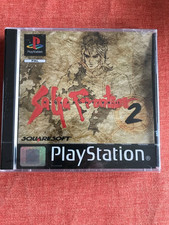 SAGA FRONTIER 2 PS1 PSX PSone