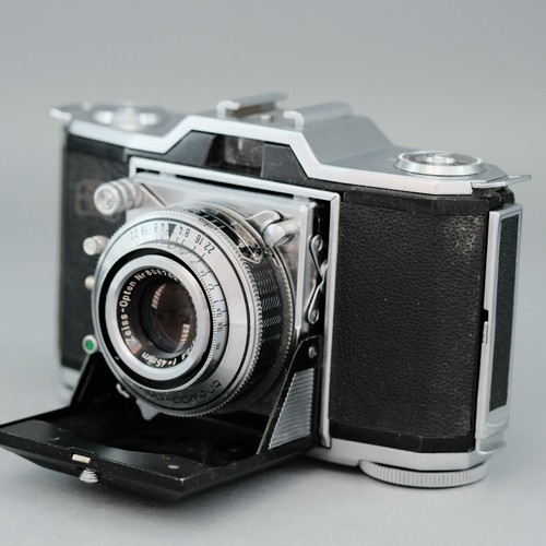 Ikonta 522 zeiss opton - ikonta, /