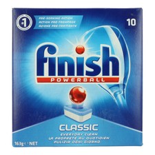 FINISH TABS POWERBALL 10