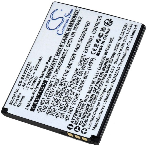 Batteria compatibile con
