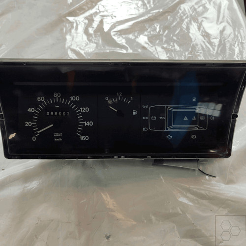 Quadro strumenti compl - , fiat