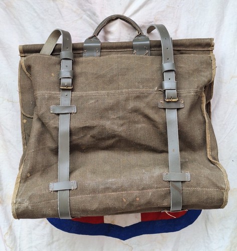 Militaria ww2 zaino valigia - ww2,