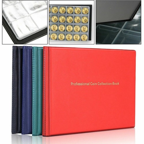 Album monete per 240 - per,
