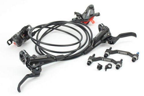 Set freni disco shimano - disco,