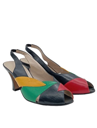 Minelli sandaletto con tacco - minelli,
