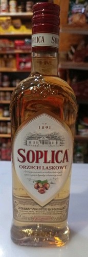 Liquori soplica orzech - liquori,