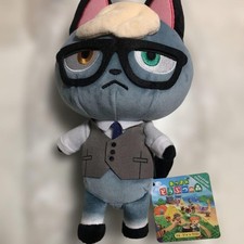 Peluche animal crossing - peluche,