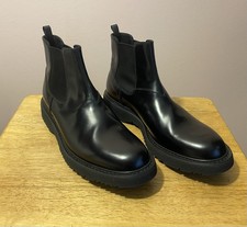 Stivali Prada uomo Chelsea