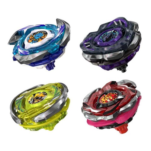 Kit beyblade lanciatore - kit, x