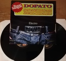JOVANOTTI - ELECTRO JOVA BUON SANGUE DOPATO 2 x Vinile Lp 1St. 2006 Universal 