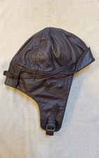 Berretto casco volo pilota