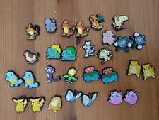 Lotto Calamite POKEMON Parmalat, Sorpresine