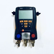 Testo 550 Digital Manifold