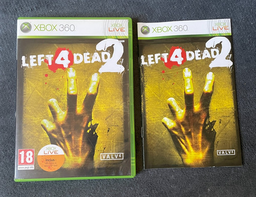 Left dead complet sur xbox - left,