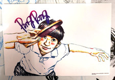 PING PONG 5 stampa da