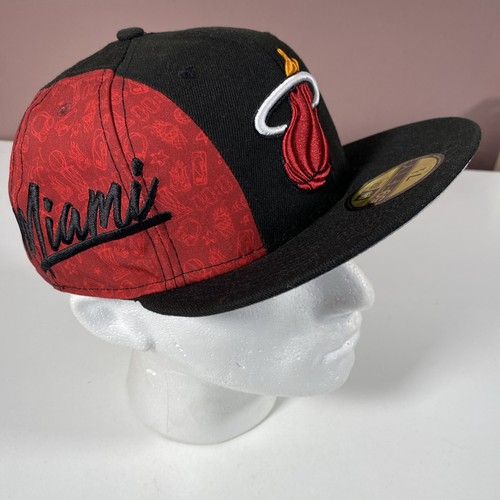 Cappellino miami heat - cappellino,