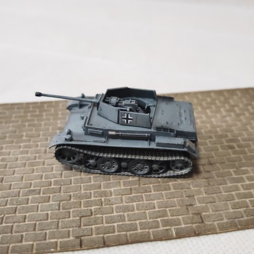 Carro armato ii ausf - 1/72,
