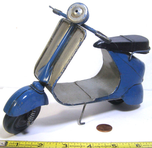 Monopattino italiano vintage