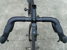 Manubrio bici corsa Carbonio Giant 