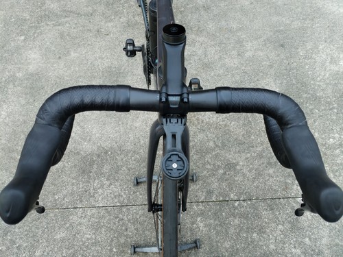 Manubrio bici corsa - , carbonio