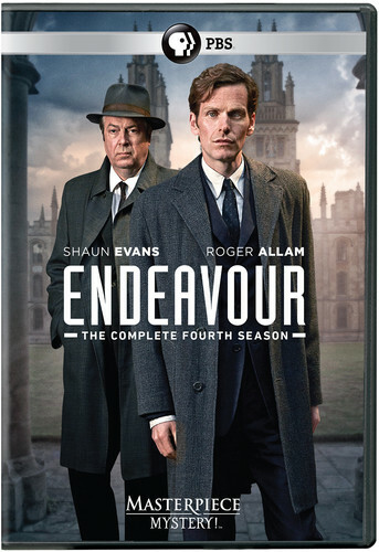 Endeavour series 4 - endeavour:,