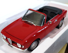 MITICA MODELS 1:18 AUTO ALFA