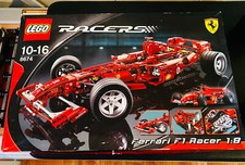 LEGO Racers: Ferrari F1 Racer