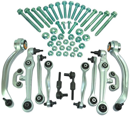 Kit bracci sospensione - kit,