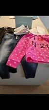 stock abbigliamento firmato bambina taglia 10/12 anni