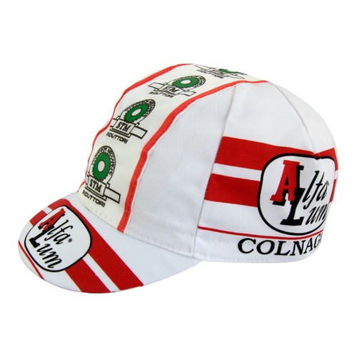 Cappellino ciclismo alfa lum - ciclismo,