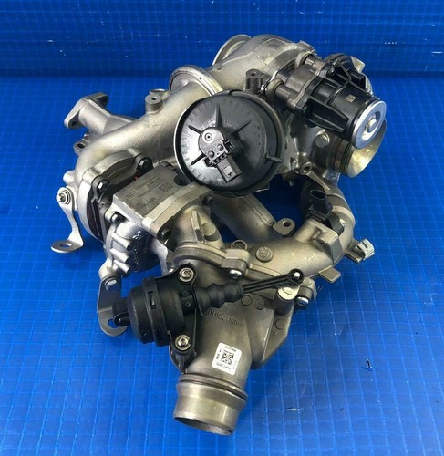Turbocompressore bmw 125d - bi,