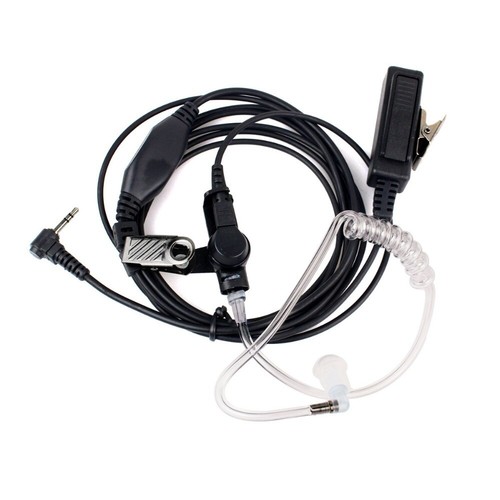 Auricolare tubo acustico