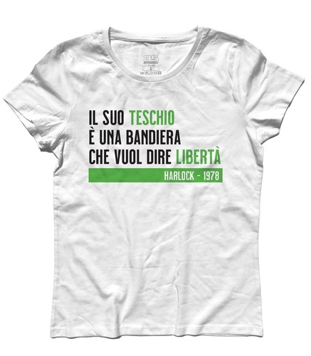 Shirt donna sigla - t-shirt,