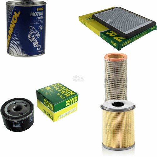 Kit ispezione filtro - , originale