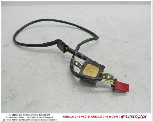 Captatore pick accensione - pick-up,