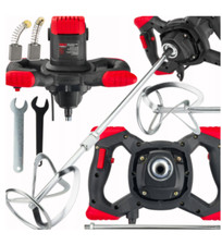 Miscelatore Trapano Mescolatore Per Colla Malta Cemento 6 Velocità 2650W