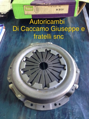 Meccanismo frizione citroen - frizione, bx