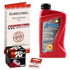 Kit olio Honda Montesa Cota