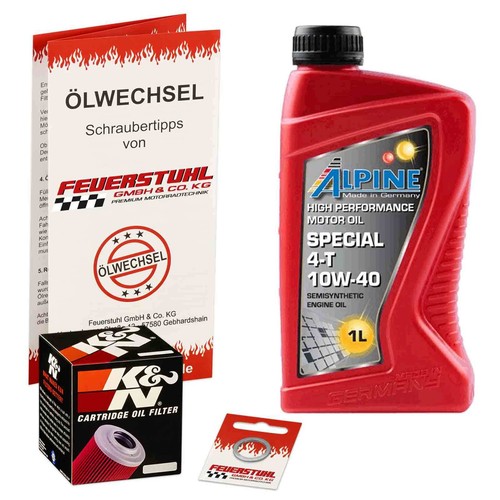 Kit olio honda montesa - kit,