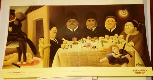 Botero fernando angulo - botero,