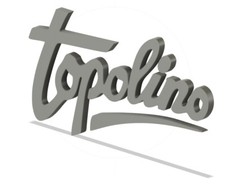 LOGO FIAT 500 TOPOLINO (OLD)