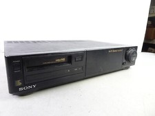 SONY EV-S2000 HI8 8MM EDITING VCR WK OTTIMO PER NASTRO 8MM PER TRASFERIRE VIDEO SU DVD