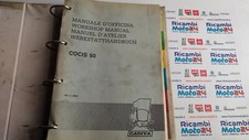 Manuale officina Cagiva Cocis