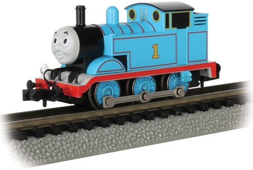Bachmann treni scala thomas - scala,